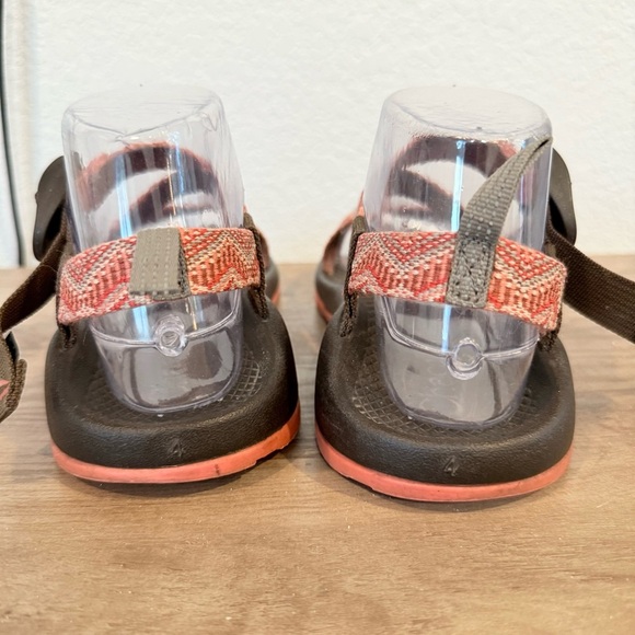 Chaco Z1 Sandals Girls Size 4 - Picture 2 of 7
